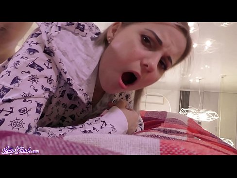 ❤️ Sexy mom swallow and pregistyle sex – cum close up ❤❌ معياري فحش